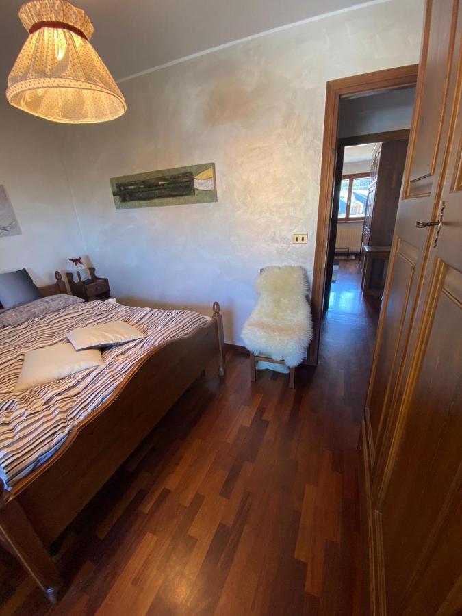Rifugio La Piazzetta Daire Colle Colle Sestriere Dış mekan fotoğraf